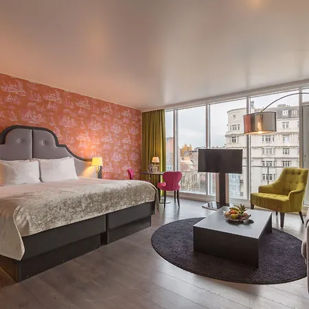Thon Bristol Stephanie Hotel Brussels