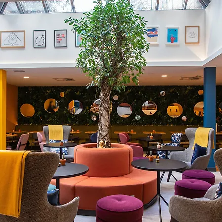 Centre Louise Hotel Brussels