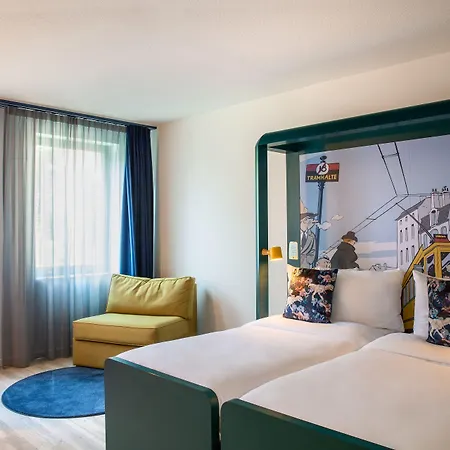 Hotel Centre Louise Brussels