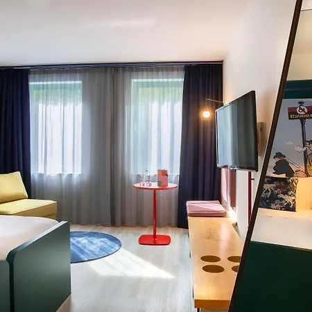 Centre Louise Hotel