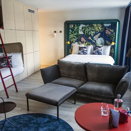 Centre Louise Hotel