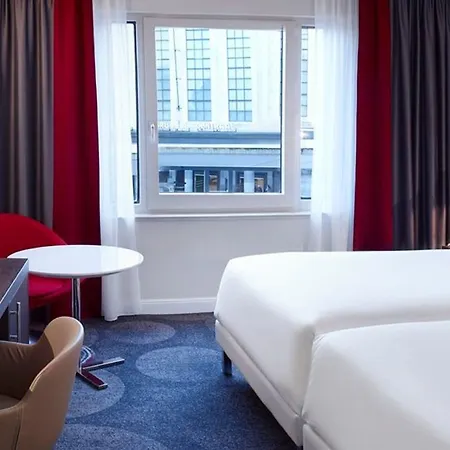 Hilton Grand Place Brussels