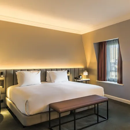 Hilton Grand Place Brussels