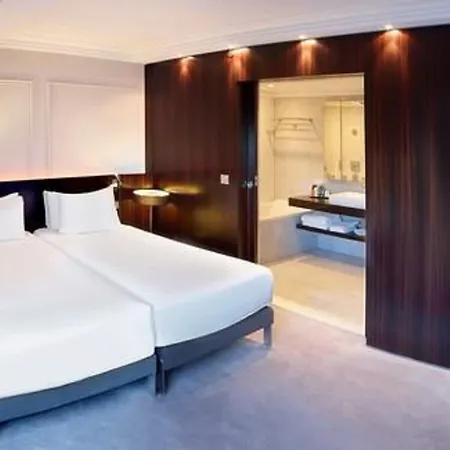 Hotel Hilton Grand Place Brussels