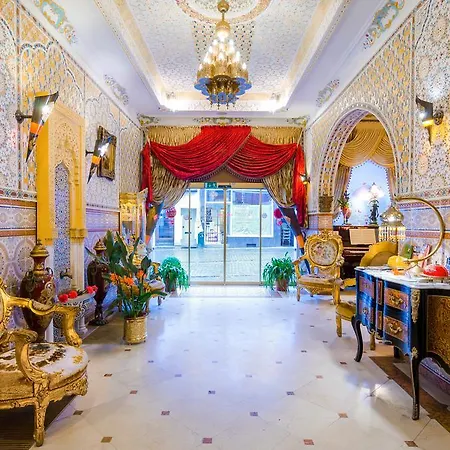 Hotel Mozart Brussels