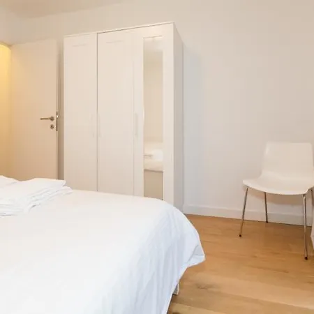 Apartment Louise Uptown House Brussels