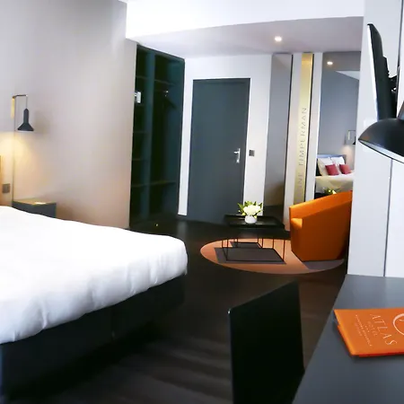 Atlas Hotel Brussels