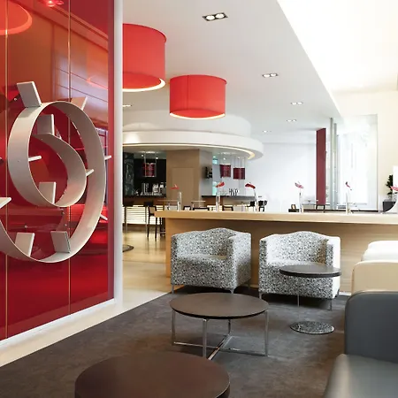 Novotel Off Grand Place Brussel
