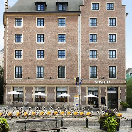 Novotel Off Grand Place Brussel