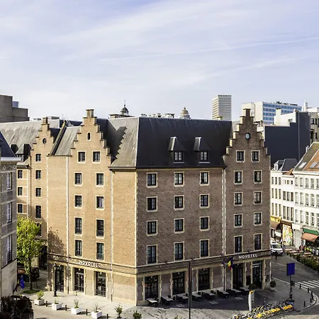 Novotel Off Grand Place Brussel