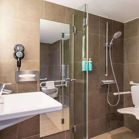 Hotel Novotel Off Grand Place