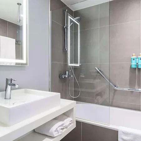 Novotel Off Grand Place Hotel Brussel