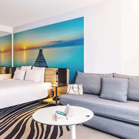 Novotel Off Grand Place Brussel