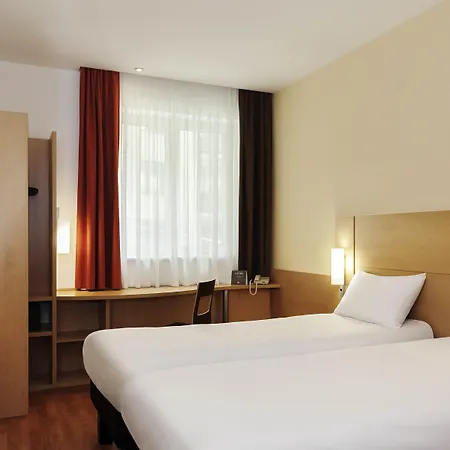 Ibis Off Grand'place 3* Brussel