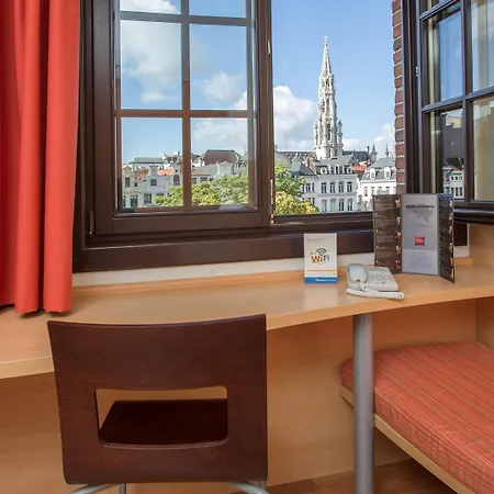 Ibis Off Grand'place Hotel Brussel
