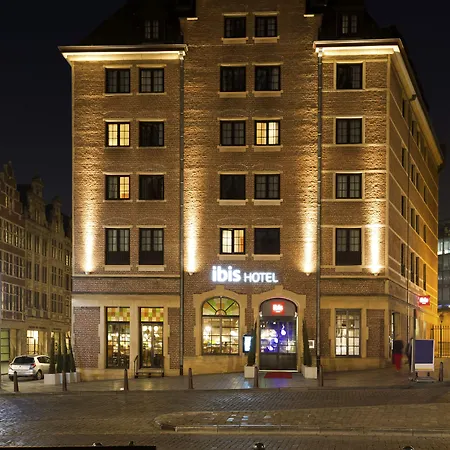 Ibis Off Grand'place Brussel