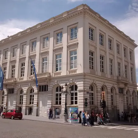Ibis Off Grand'place 3* Brussel