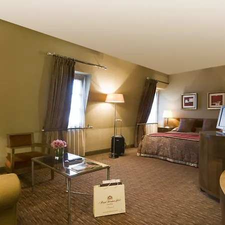Warwick Grand-place 4* Brussels