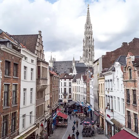 Warwick Grand-place Hotel Brussels