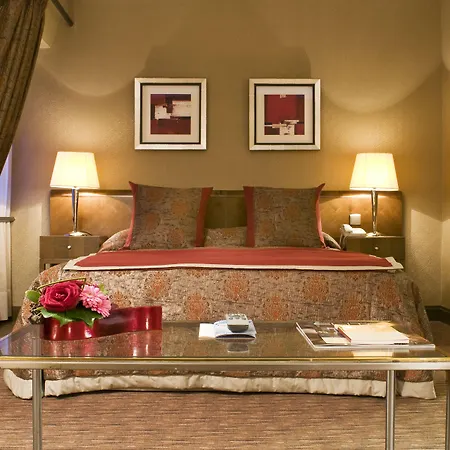 Hotel Warwick Grand-place Brussels