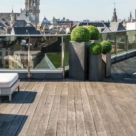 Warwick Grand-place Brussels