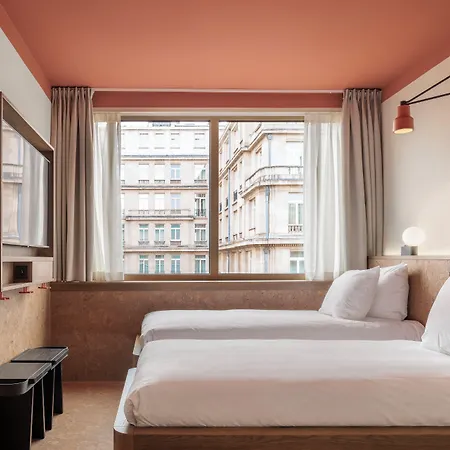 The Usual Hotel Brussels