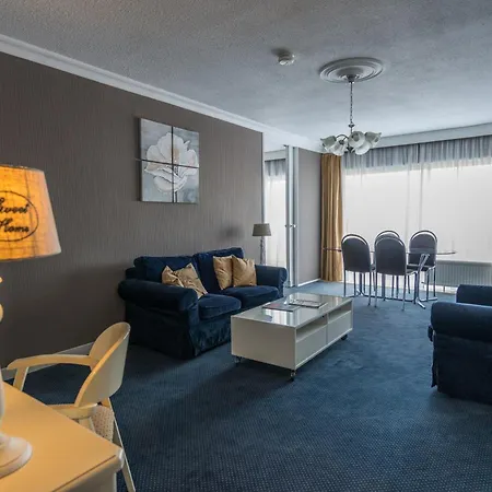 First Euroflat Hotel 4*