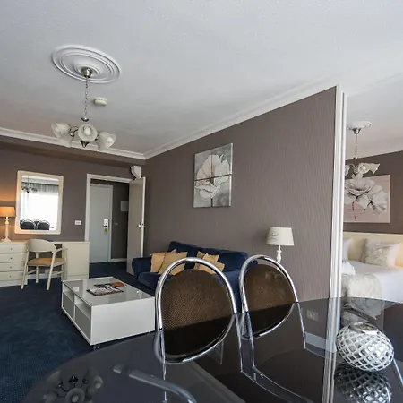 First Euroflat Hotel Brussels