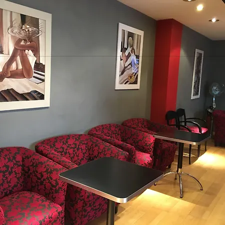 First Euroflat Hotel