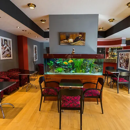 Hotel First Euroflat Brussels