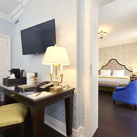 Stanhope By Thon Hotel Brussels