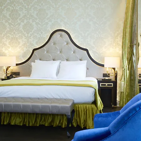 Stanhope By Thon Hotel Brussels