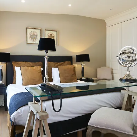 Stanhope By Thon Hotel Brussels