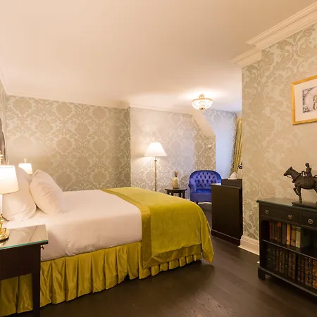 Stanhope By Thon Hotel Brussels