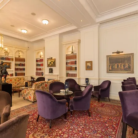 Stanhope By Thon 5* Brussels