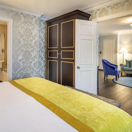 Stanhope By Thon Hotel Brussels