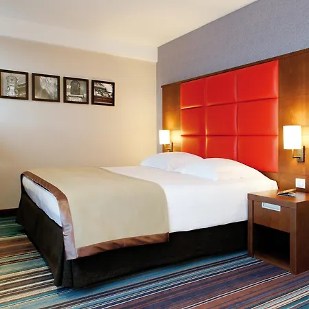 Hotel New Charlemagne 4*