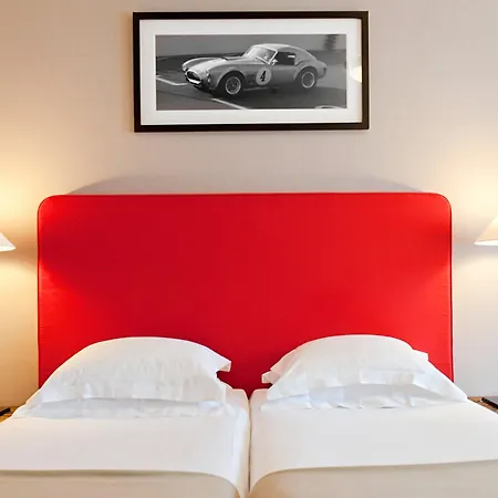 New Charlemagne 4* Brussels