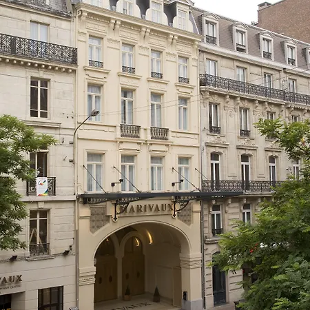 Marivaux Hotel Brussels
