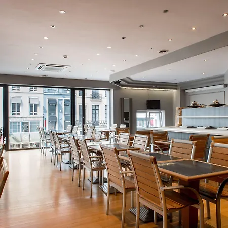 Chambord Hotel Brussel