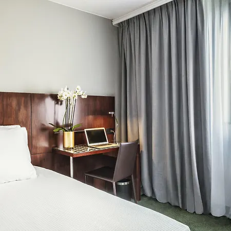 Nh Eu Berlaymont Hotel Brussels