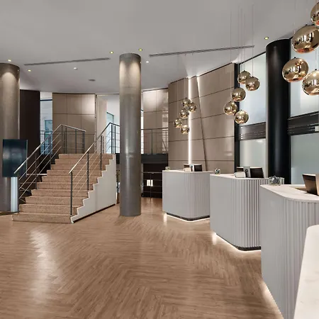 Hotel Nh Eu Berlaymont Brussel