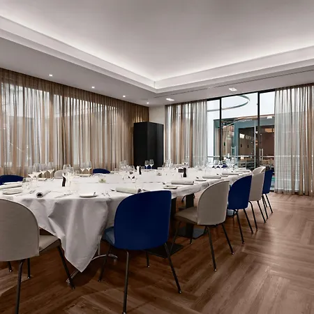 Nh Eu Berlaymont 4* Brussel