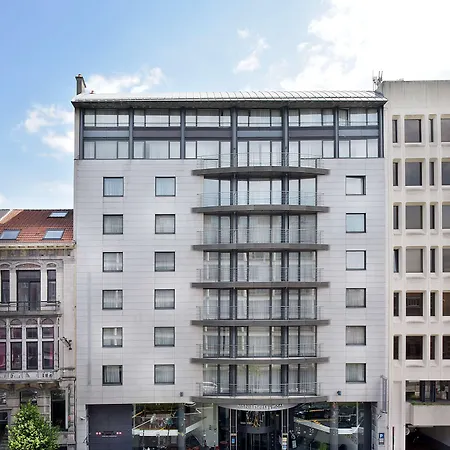 Nh Eu Berlaymont Hotel 4*