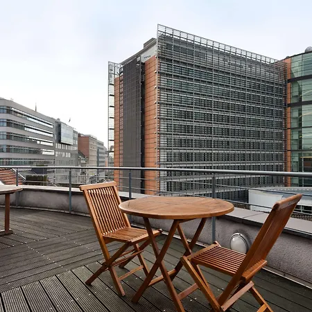 Hotel Nh Eu Berlaymont Brussel