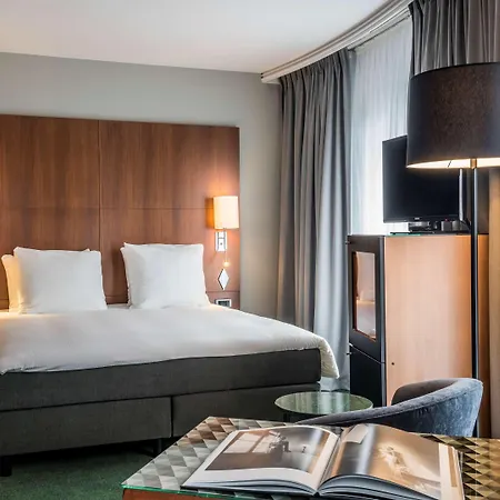 Hotel Nh Eu Berlaymont Brussels