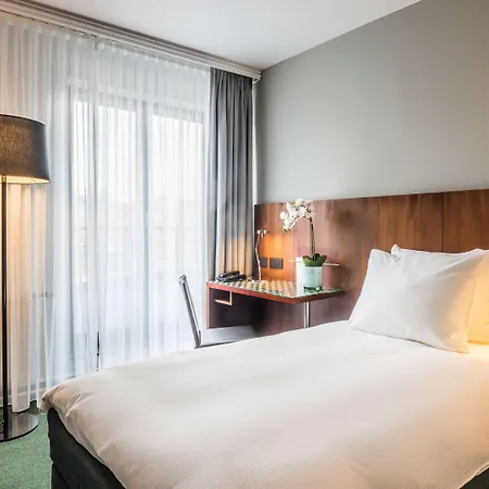 Hotel Nh Eu Berlaymont Brussels
