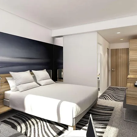 Novotel Off Grand Place Hotel Brussel