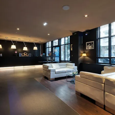 Hotel Martin's Eu Brussels