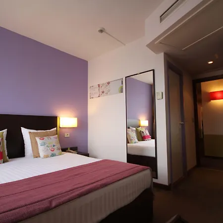 Floris Arlequin Grand-place Hotel 3*